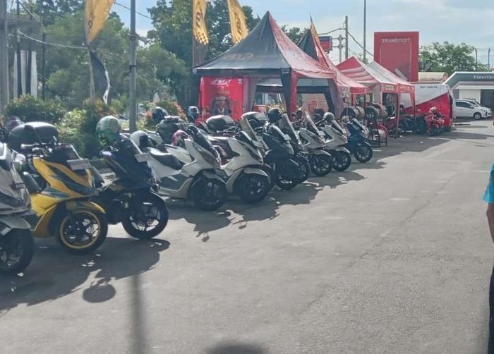 KOPDAR HONDA PCX
