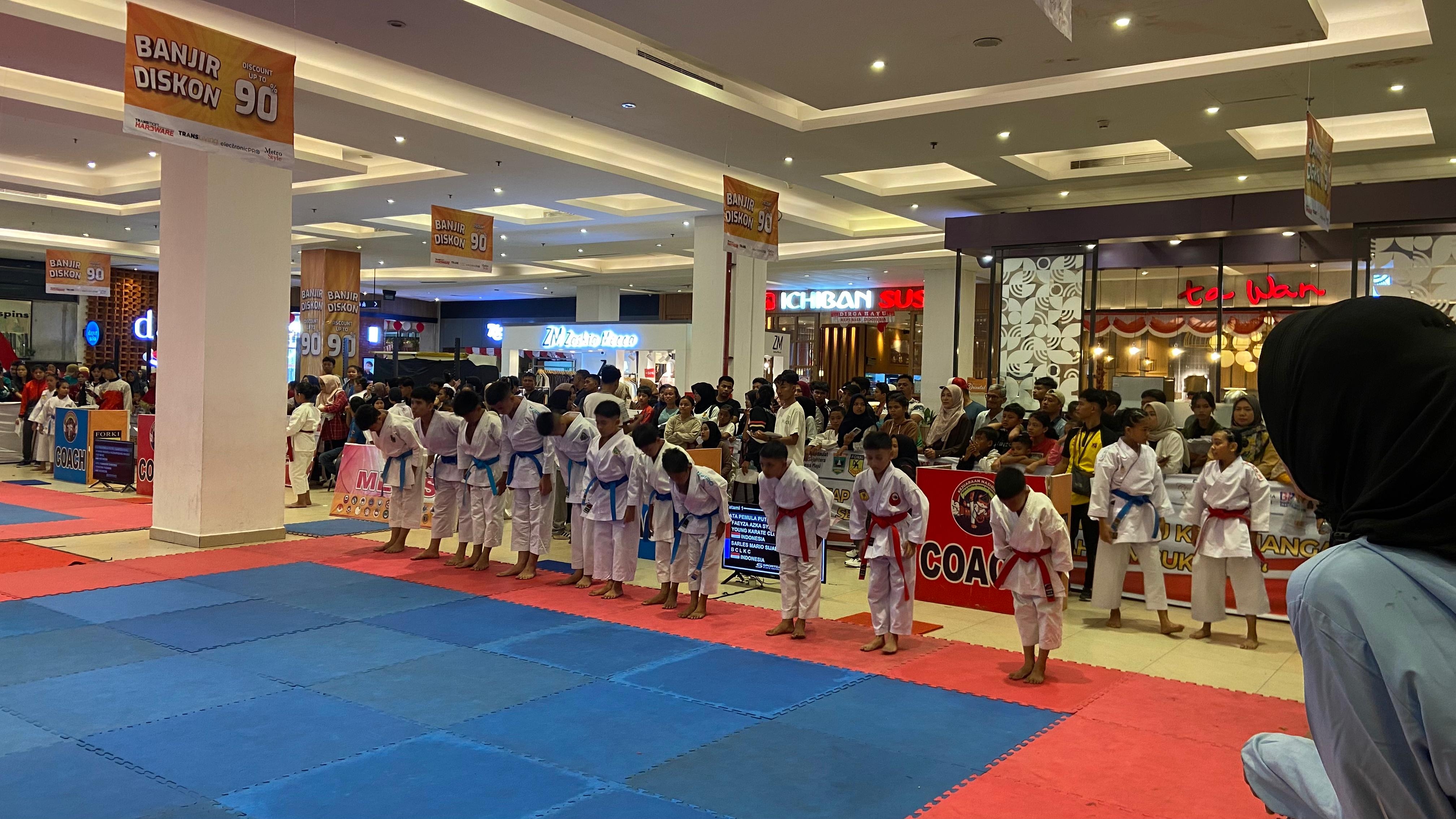 KARATE