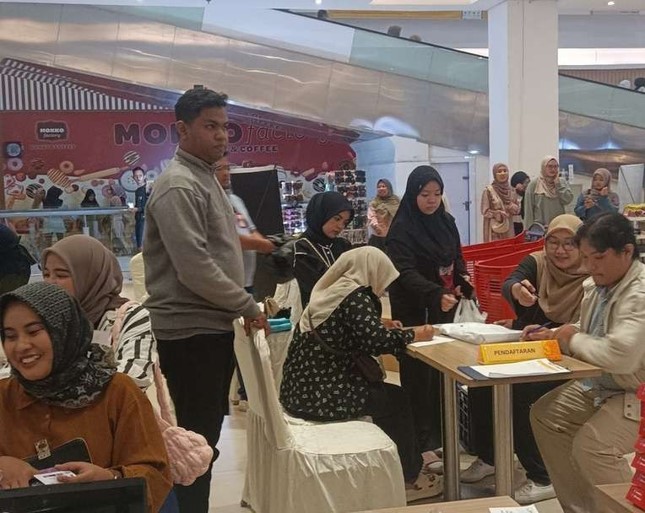 DONOR DARAH HOKBEN PEDULI