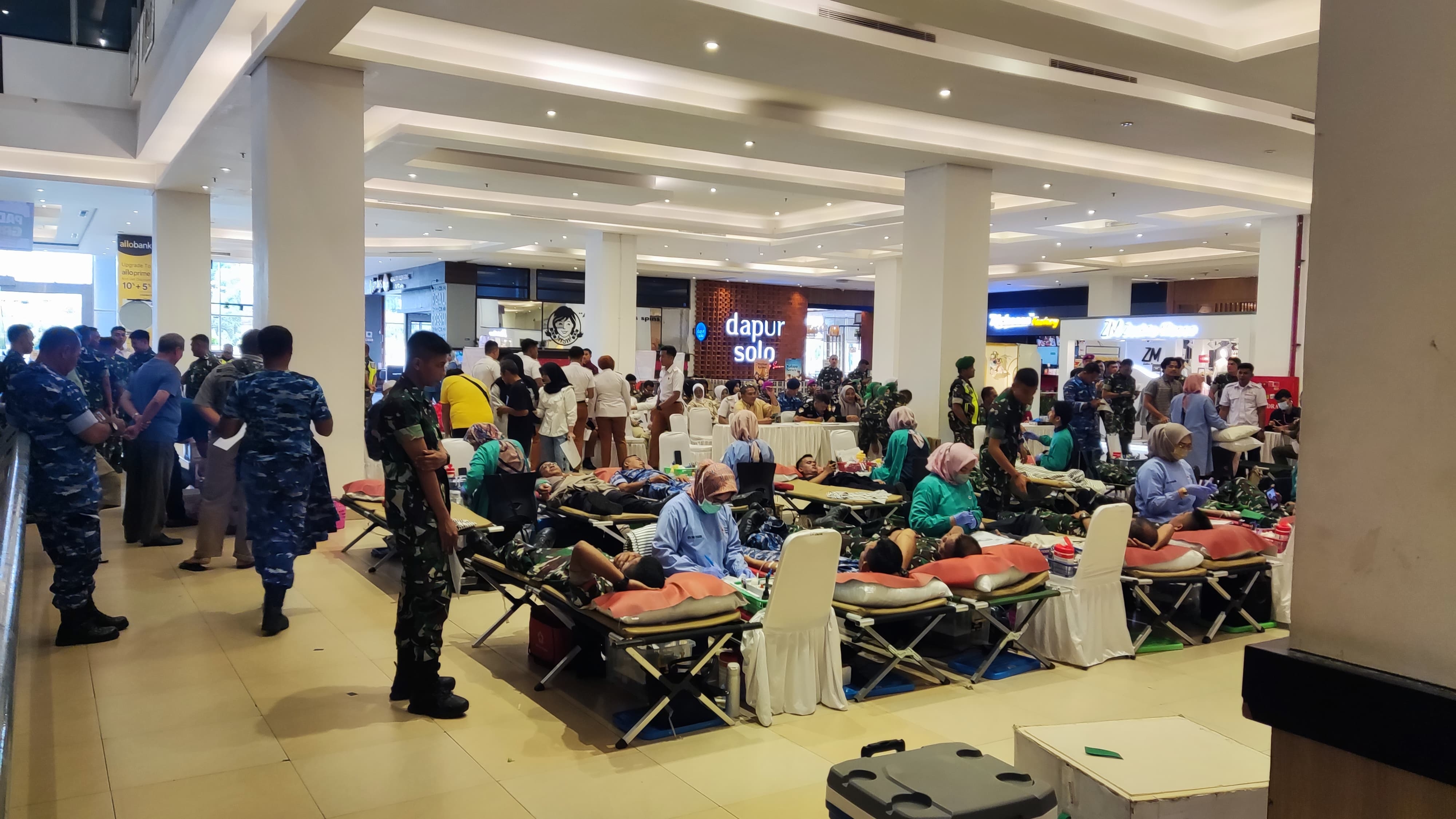 DONOR DARAH