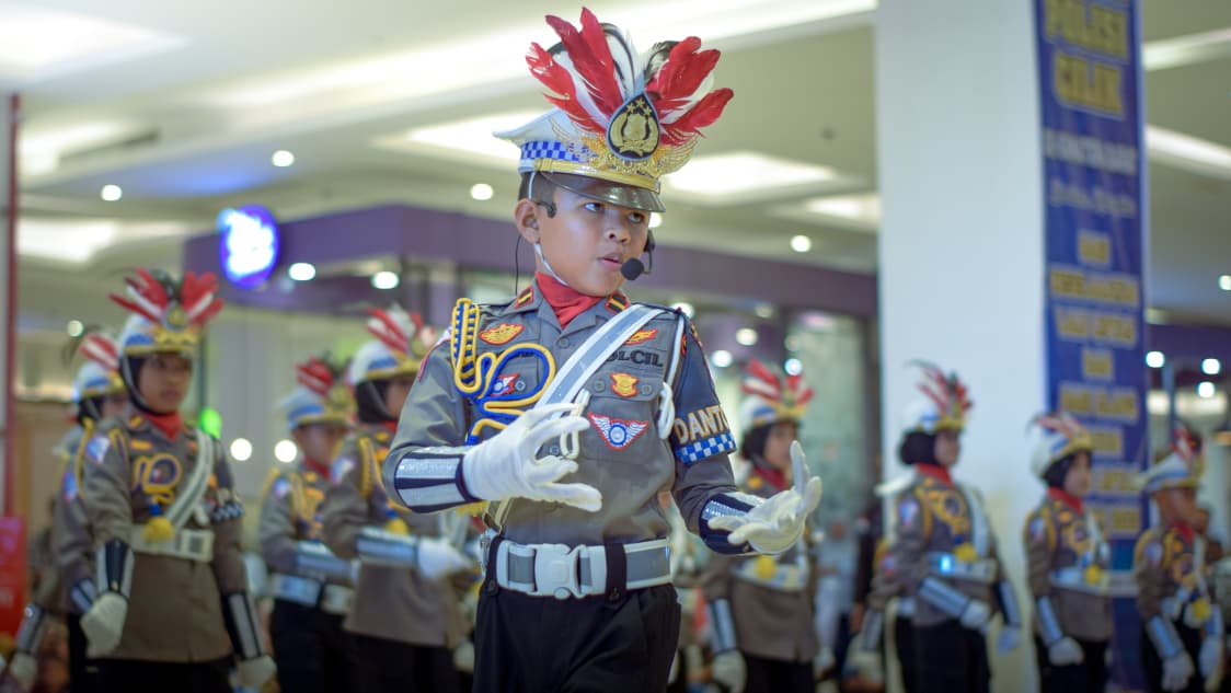 POLISI CILIK