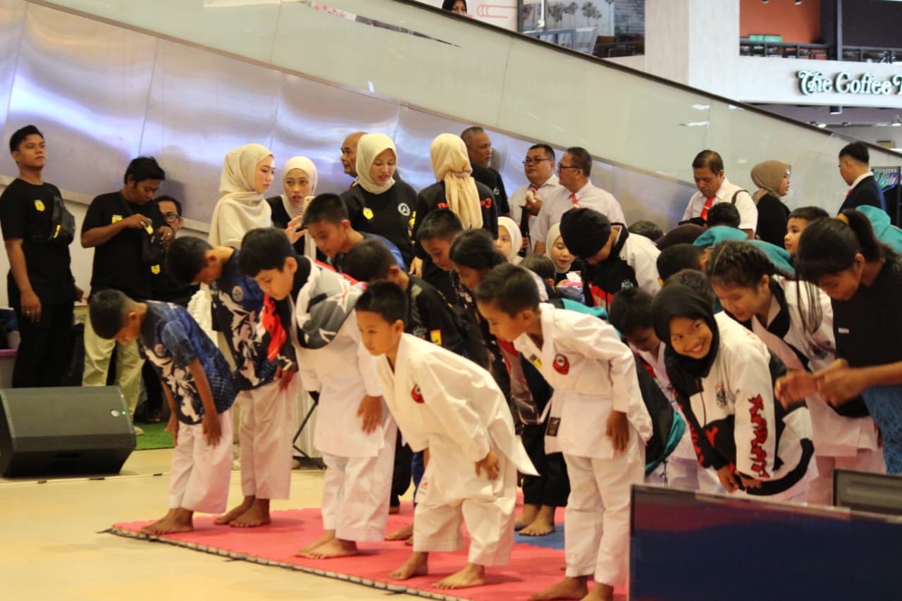 KEJUARAAN OPEN & FESTIVAL CHAMPIOSHIP 3