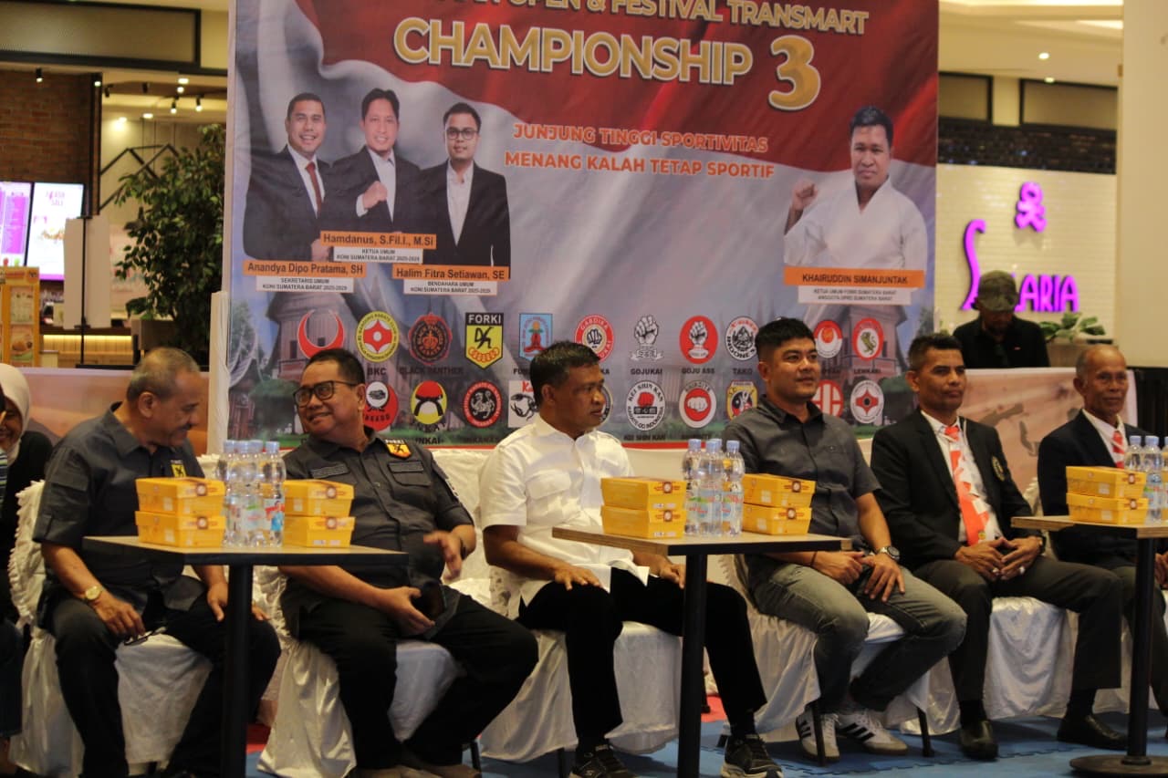 KEJUARAAN OPEN & FESTIVAL CHAMPIOSHIP 3 — Foto 2