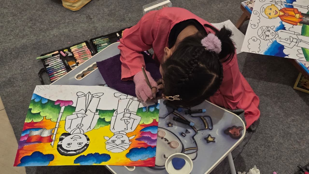 FUN KIDS DAY — Foto 9