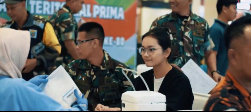 DONOR DARAH — Foto 4