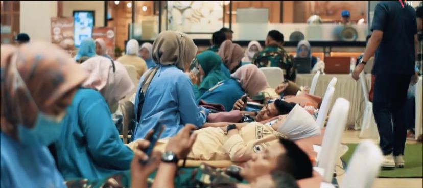 DONOR DARAH — Foto 6