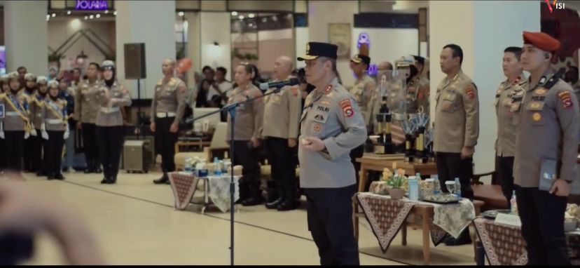 POLISI CILIK — Foto 5