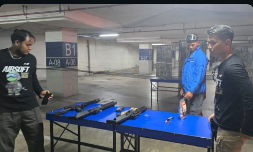 PADANG TACTICAL CHALLENGE