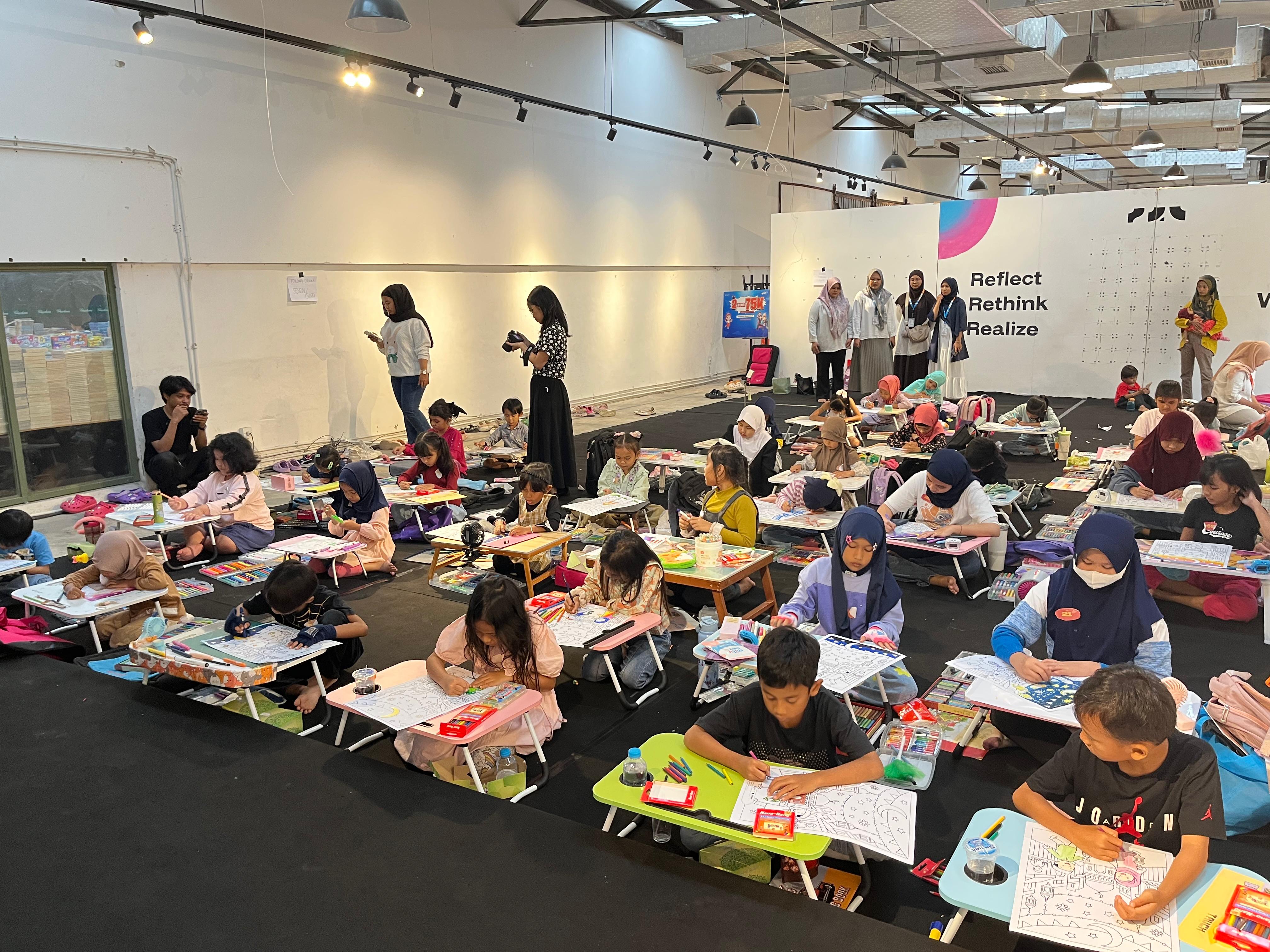 RAMADHAN ART FEST — Foto 3