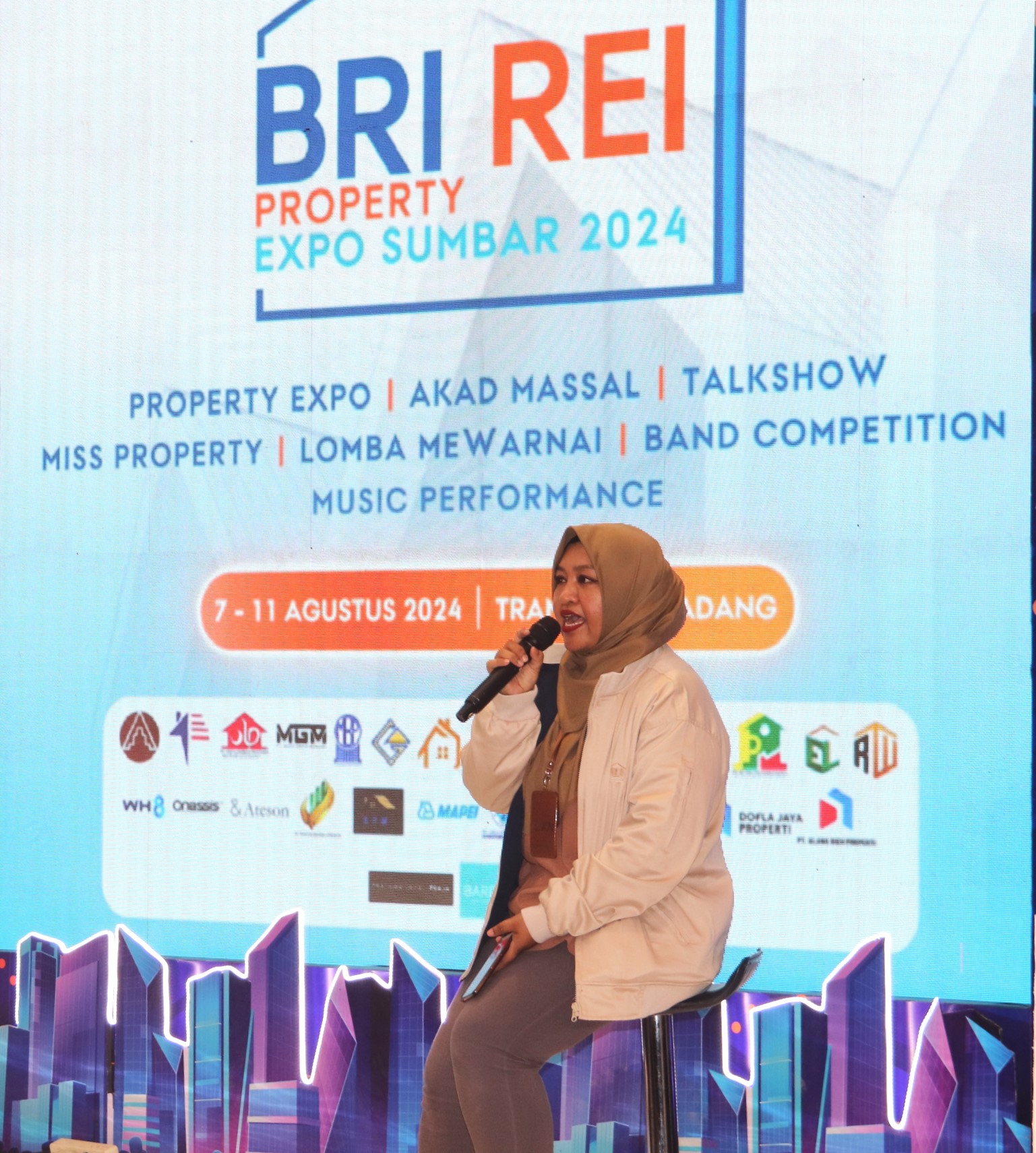 BRI REI EXPO 2024 — Foto 2