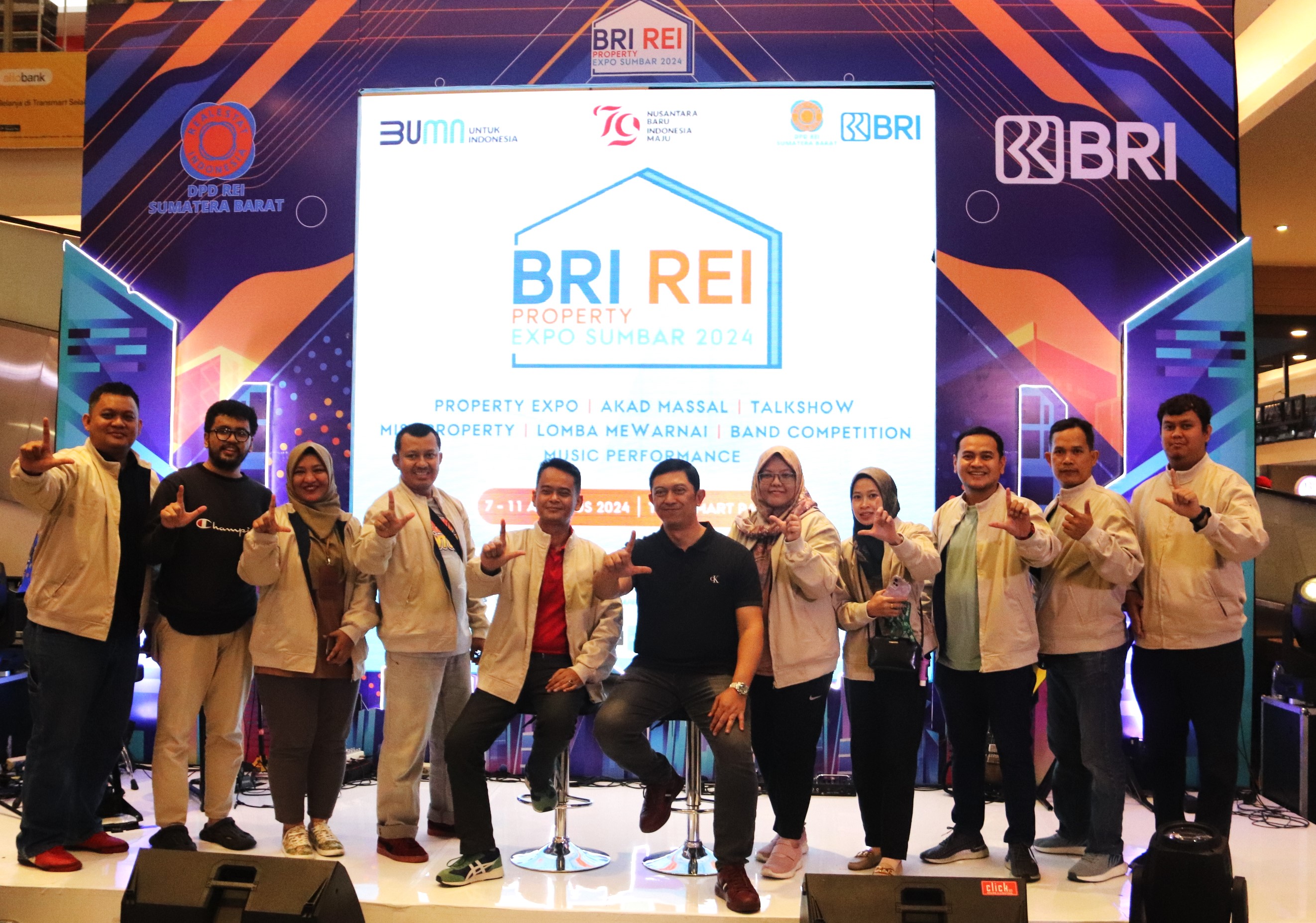 BRI REI EXPO 2024 — Foto 3